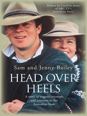cover image of Head Over Heels an Bush